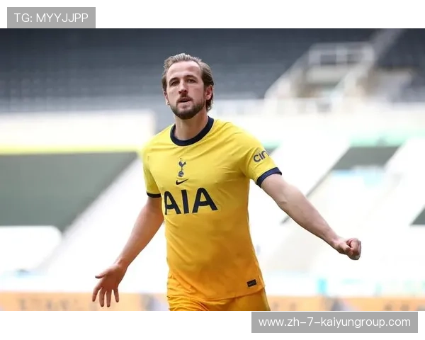 凯恩提前预判完成巧妙分球，热刺前场组织成熟度提升